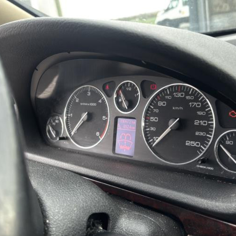 Vase de lave glace PEUGEOT 407 Photo n°20