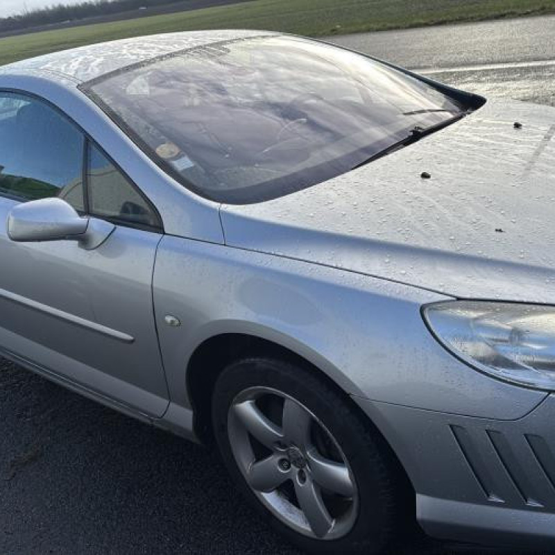 Vase de lave glace PEUGEOT 407 Photo n°5