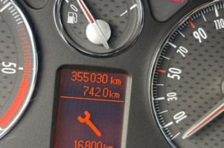 Vase de lave glace PEUGEOT 407