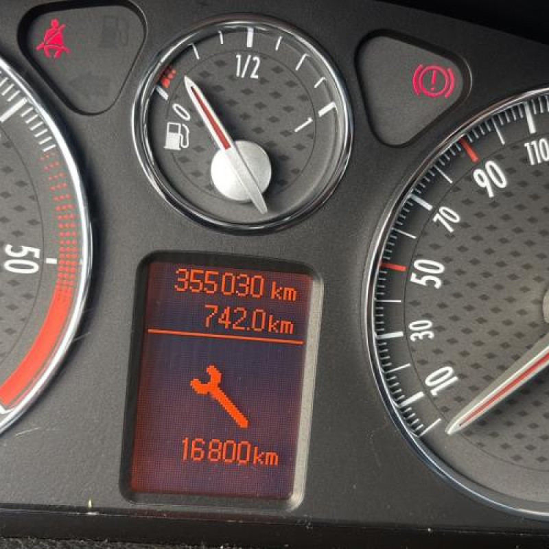 Vase de lave glace PEUGEOT 407 Photo n°19