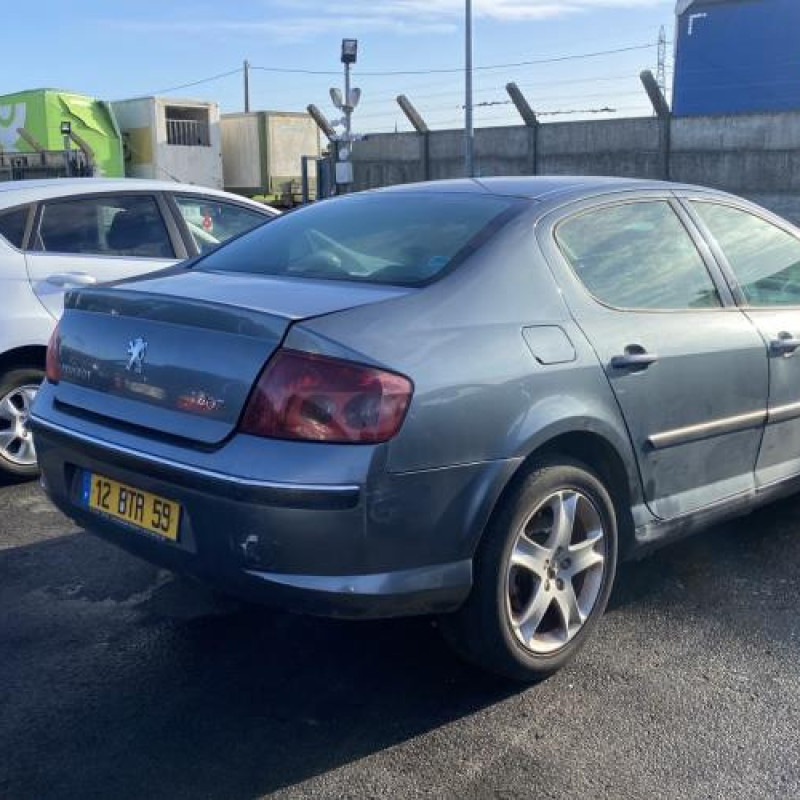 Pompe de direction PEUGEOT 407 Photo n°3