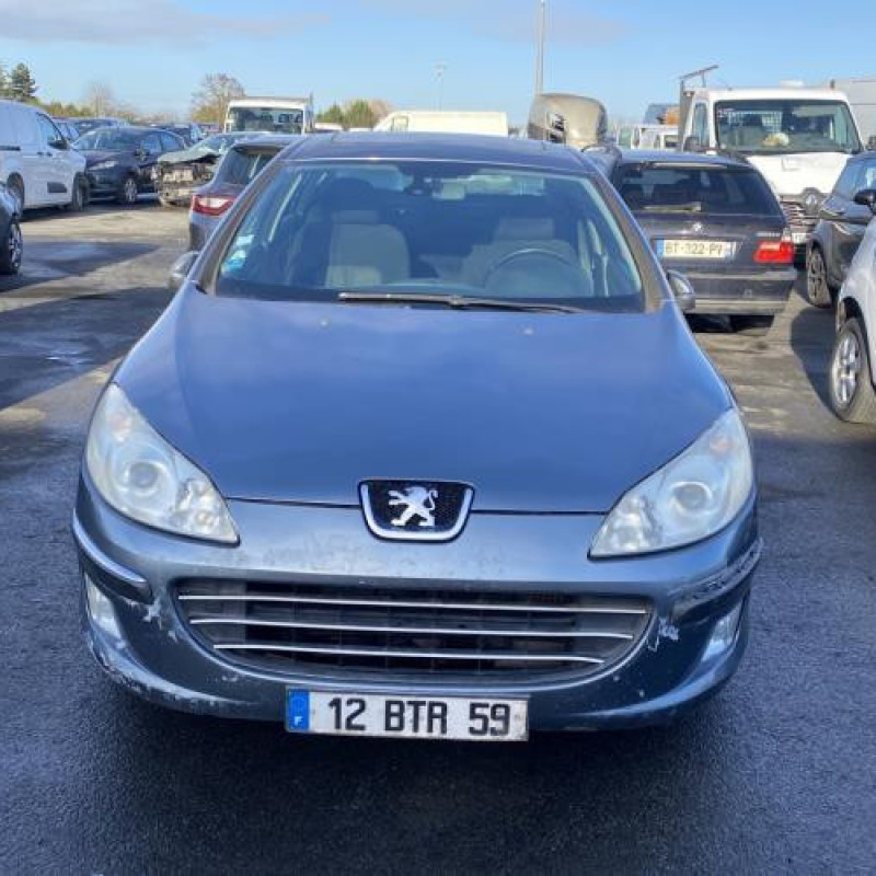 Pompe de direction PEUGEOT 407 Photo n°6