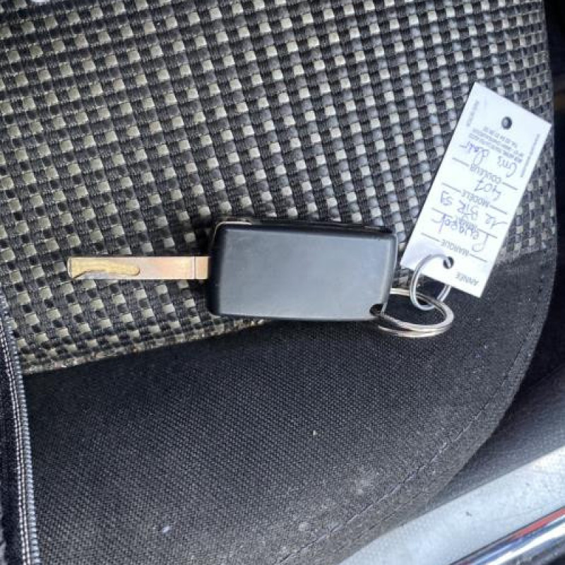 Pompe de direction PEUGEOT 407 Photo n°10