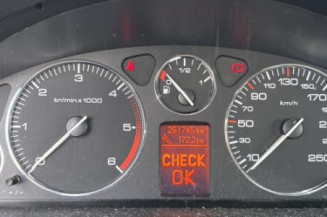 Pompe de direction PEUGEOT 407