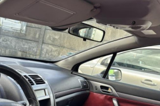 Vase de lave glace PEUGEOT 407