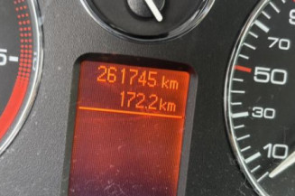 Vase de lave glace PEUGEOT 407