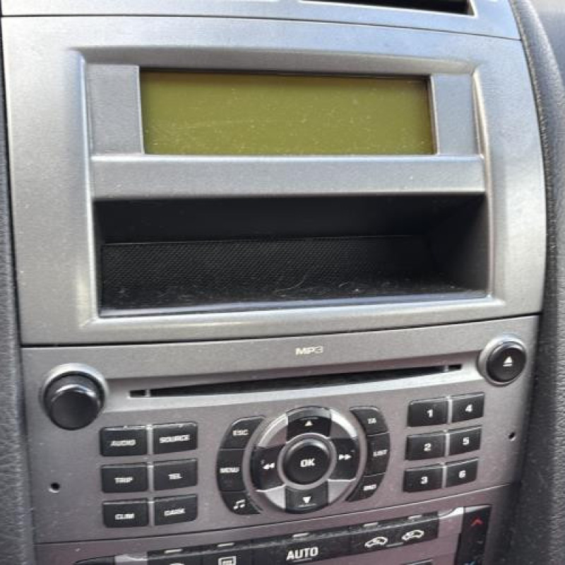 Vase de lave glace PEUGEOT 407 Photo n°19