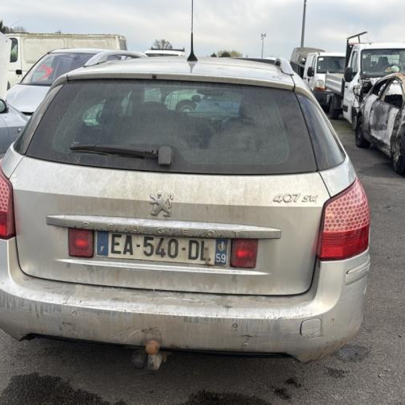 Pompe de direction PEUGEOT 407 Photo n°5