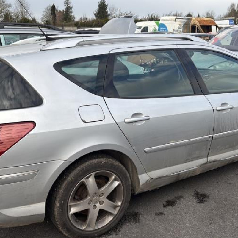 Pompe de direction PEUGEOT 407 Photo n°6