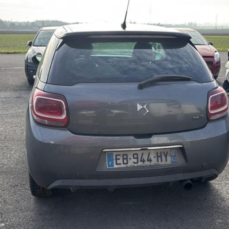 Boitier filtre a air DS DS3 Photo n°4