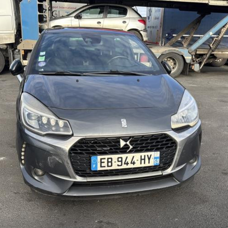 Catalyseur (echappement) DS DS3 Photo n°1