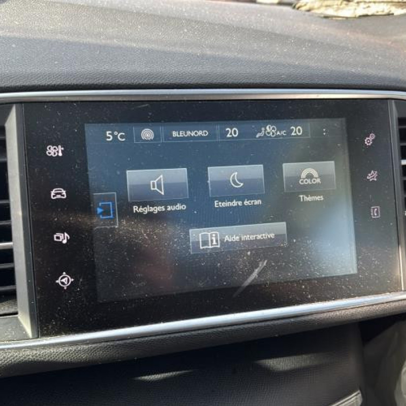 Boitier filtre a air PEUGEOT 308 2 Photo n°17