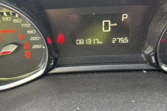 Boitier filtre a air PEUGEOT 308 2