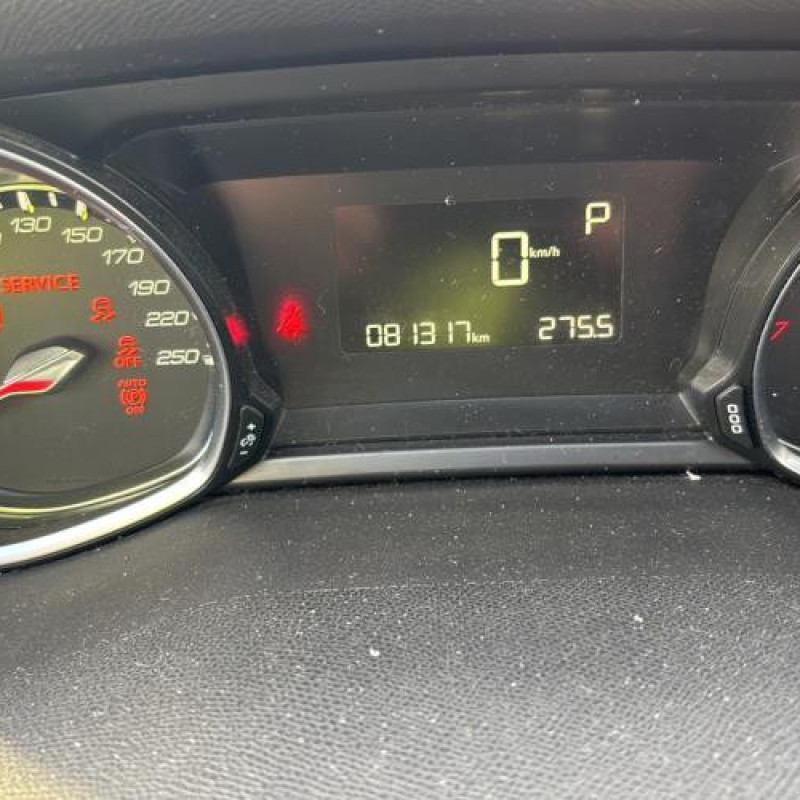 Boitier filtre a air PEUGEOT 308 2 Photo n°18