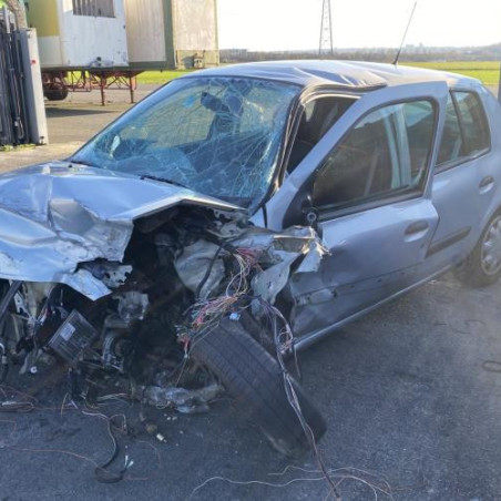 Colonne de direction RENAULT CLIO 2 Photo n°1