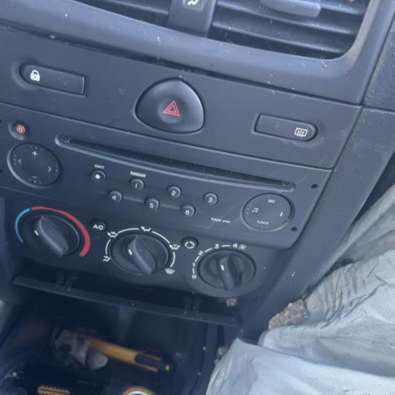 Colonne de direction RENAULT CLIO 2 Photo n°19