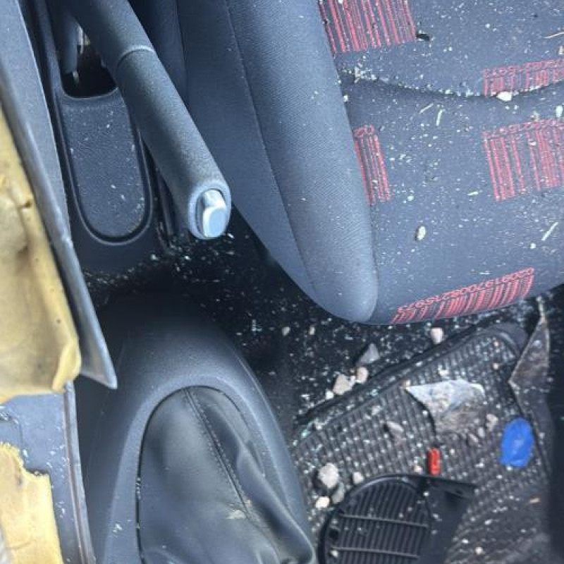 Colonne de direction RENAULT CLIO 2 Photo n°20