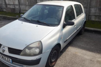 Colonne de direction RENAULT CLIO 2 Photo n°1