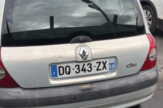 Colonne de direction RENAULT CLIO 2