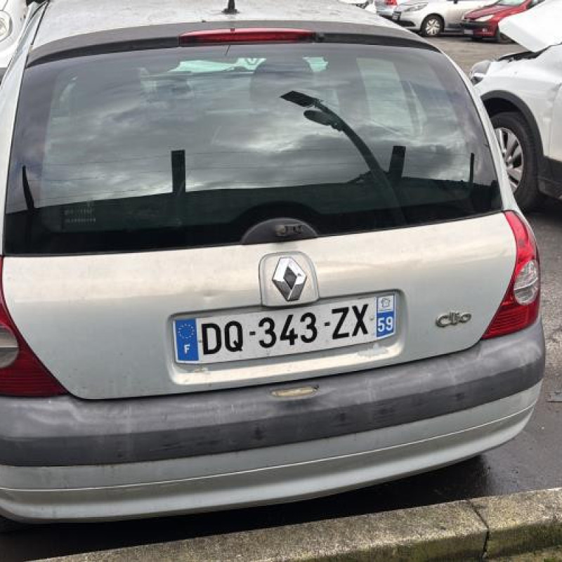 Colonne de direction RENAULT CLIO 2 Photo n°10