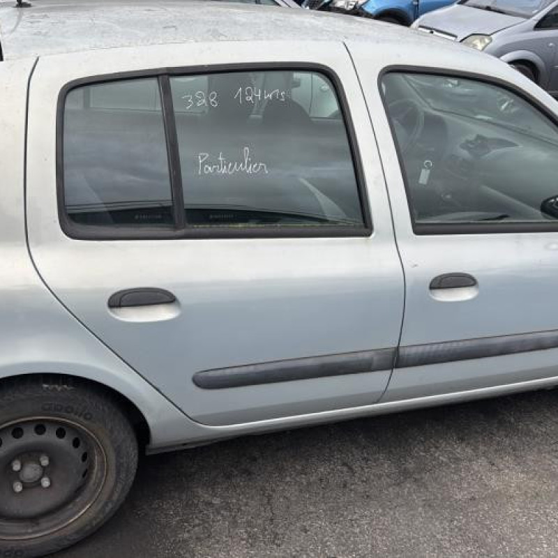 Colonne de direction RENAULT CLIO 2 Photo n°11