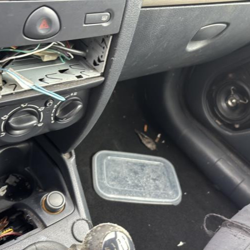 Colonne de direction RENAULT CLIO 2 Photo n°20