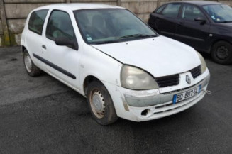 Reservoir essence RENAULT CLIO 2 CAMPUS Photo n°1