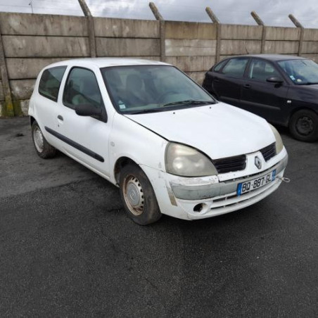 Reservoir essence RENAULT CLIO 2 CAMPUS Photo n°1