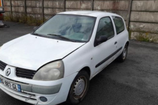 Reservoir essence RENAULT CLIO 2 CAMPUS