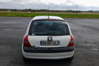 Reservoir essence RENAULT CLIO 2 CAMPUS