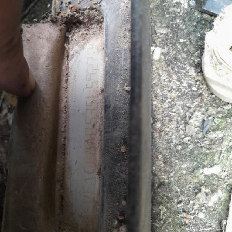 Reservoir essence RENAULT CLIO 2 CAMPUS Photo n°17