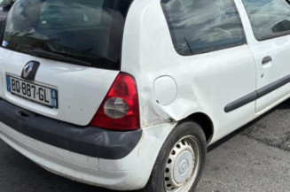 Reservoir essence RENAULT CLIO 2 CAMPUS