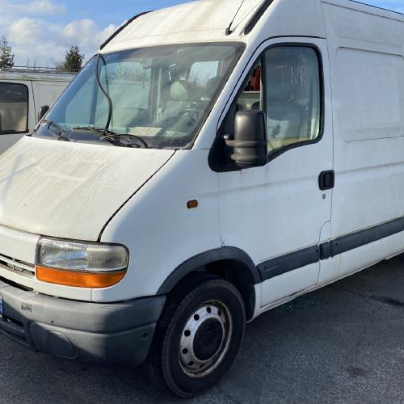 Baguette de porte arriere gauche  RENAULT MASTER 2 Photo n°1