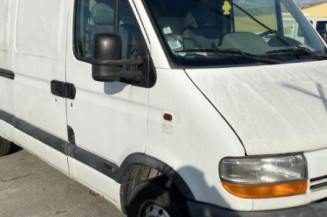 Baguette de porte arriere gauche  RENAULT MASTER 2