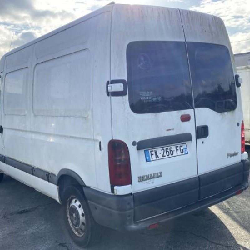 Baguette de porte arriere gauche  RENAULT MASTER 2 Photo n°4