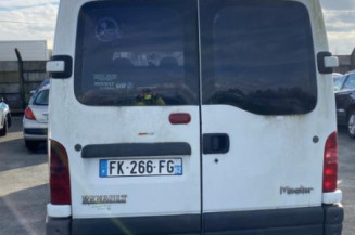 Baguette de porte arriere gauche  RENAULT MASTER 2