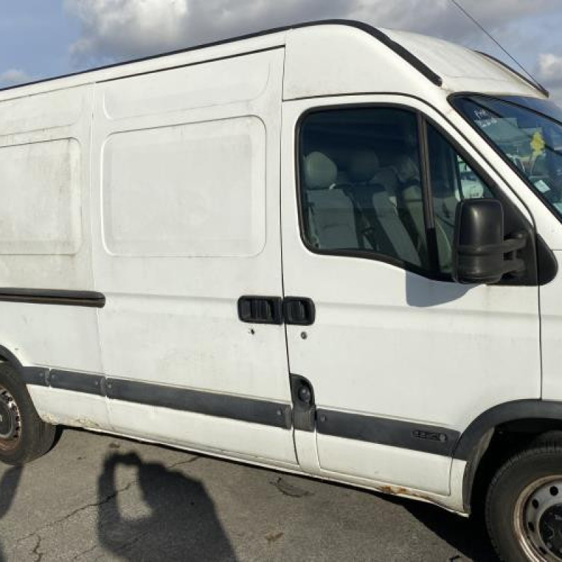 Baguette de porte arriere gauche  RENAULT MASTER 2 Photo n°7