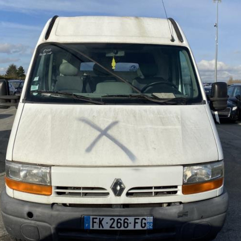 Baguette de porte arriere gauche  RENAULT MASTER 2 Photo n°8