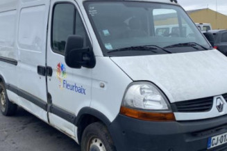 Baguette de porte arriere gauche  RENAULT MASTER 2