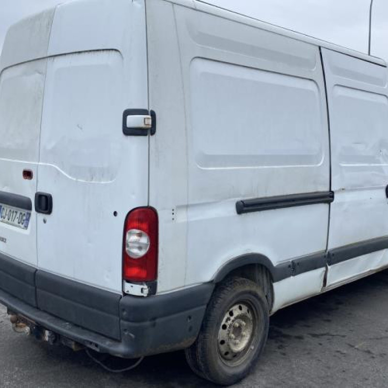 Baguette de porte arriere gauche  RENAULT MASTER 2 Photo n°3