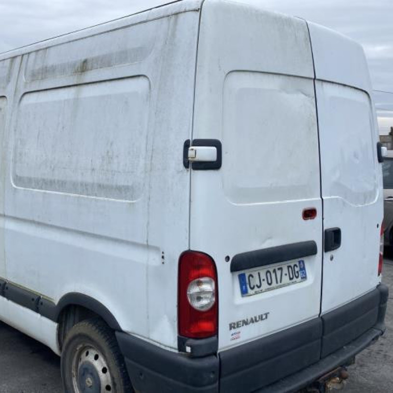 Baguette de porte arriere gauche  RENAULT MASTER 2 Photo n°4