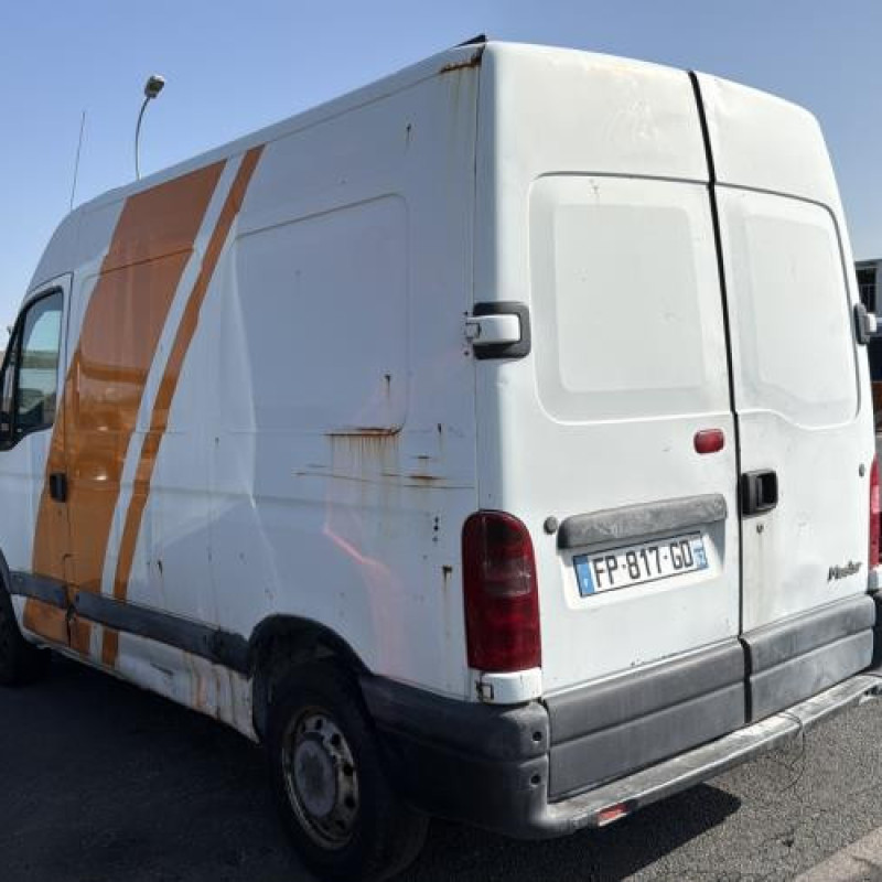 Baguette de porte arriere droite RENAULT MASTER 2 Photo n°4