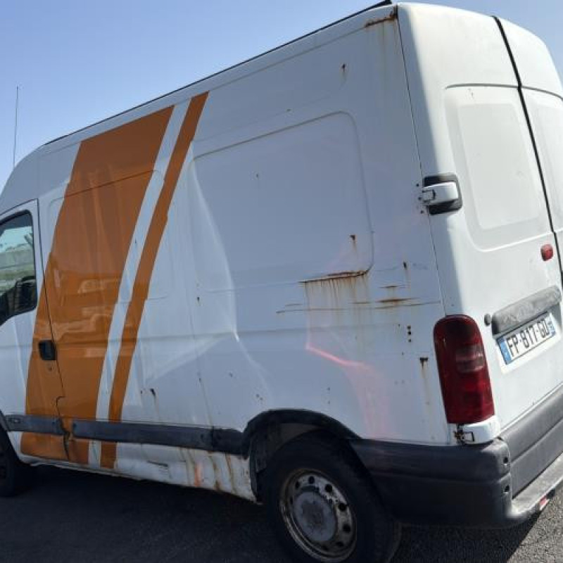 Baguette de porte arriere droite RENAULT MASTER 2 Photo n°6