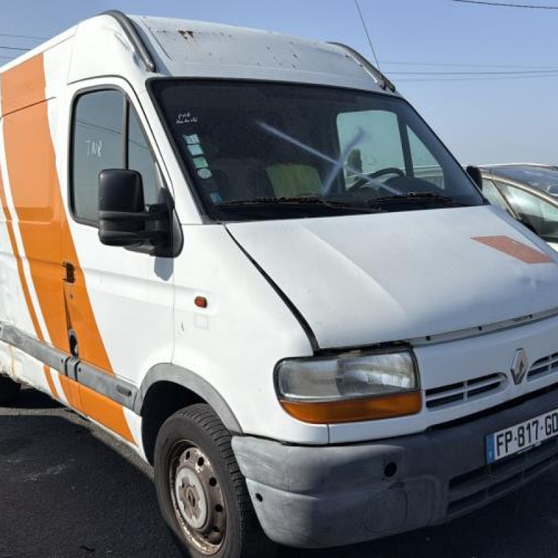 Baguette de porte arriere gauche  RENAULT MASTER 2 Photo n°2