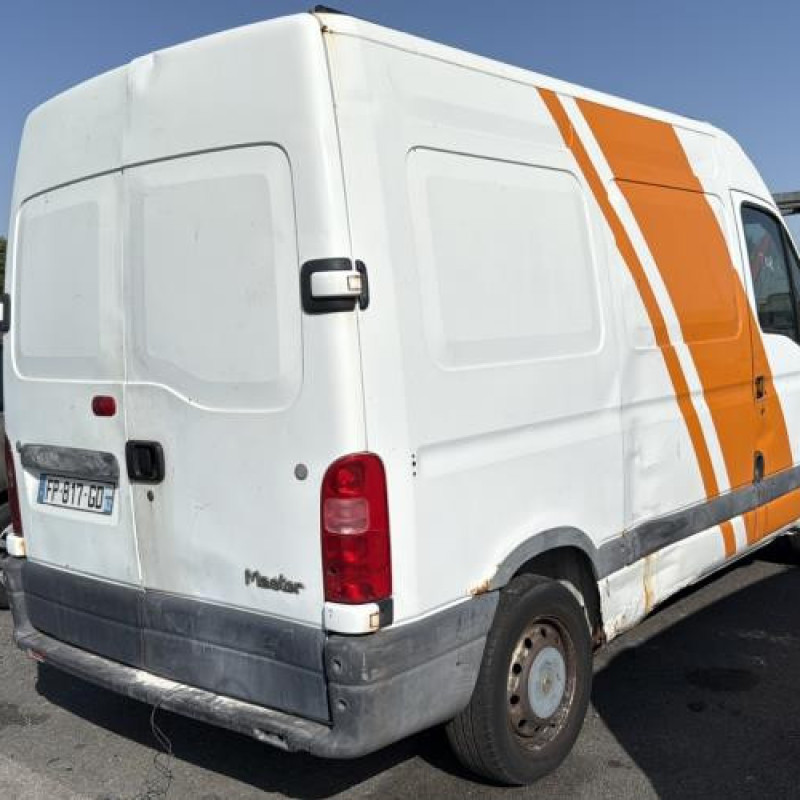 Baguette de porte arriere gauche  RENAULT MASTER 2 Photo n°3