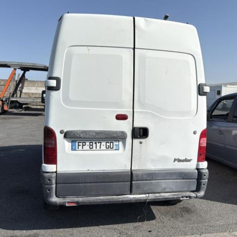 Baguette de porte arriere gauche  RENAULT MASTER 2 Photo n°5