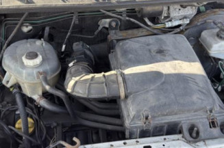 Baguette de porte arriere gauche  RENAULT MASTER 2