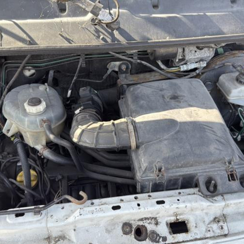 Baguette de porte arriere gauche  RENAULT MASTER 2 Photo n°15