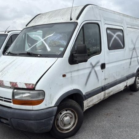 Baguette de porte arriere gauche  RENAULT MASTER 2 Photo n°1