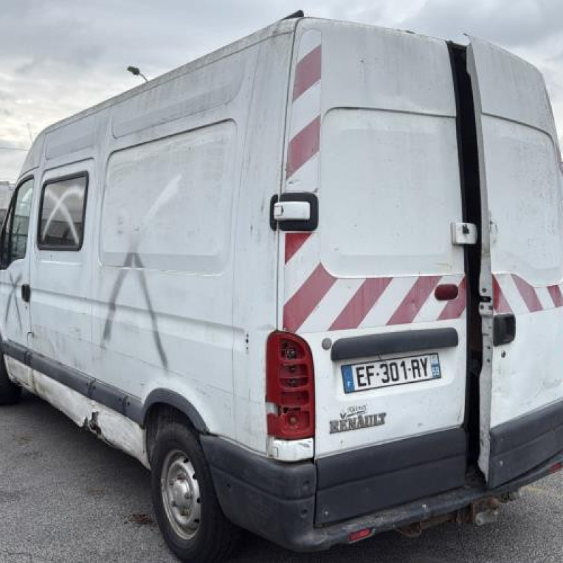 Baguette de porte arriere gauche  RENAULT MASTER 2 Photo n°4